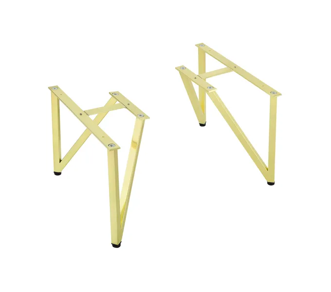 Swiss Madison Annecy Vanity Legs Brushed Gold