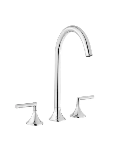 Swiss Madison Daxton 8 in. Widespread Bathroom Faucet, Chrome