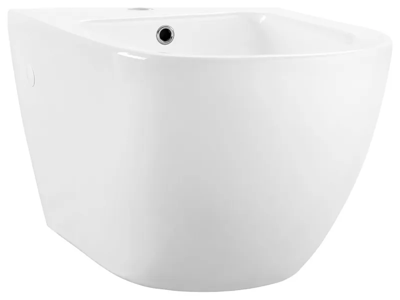 Swiss Madison SM-BD226 St. Tropez Wall Mounted Bidet - White