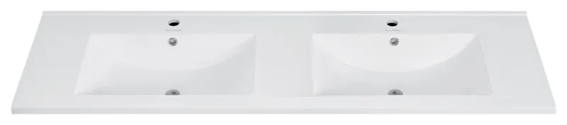 Swiss Madison SM-BVP60 18" Ceramic Vanity Top - Glossy White