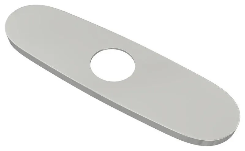 Swiss Madison SM-KFP0 9-7/8" Escutcheon Plate - Chrome