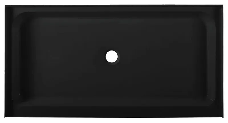 Swiss Madison SM-SB530 Voltaire 60" x 32" Rectangular Shower Base - Glossy