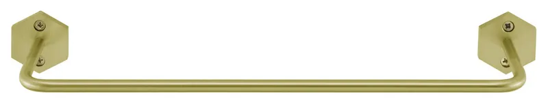 Swiss Madison SM-TB02 Brusque 12-1/2" Towel Bar - Brushed Gold