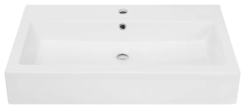 Swiss Madison SM-WS292 Voltaire 32-1/2" Rectangular Ceramic Wall - White