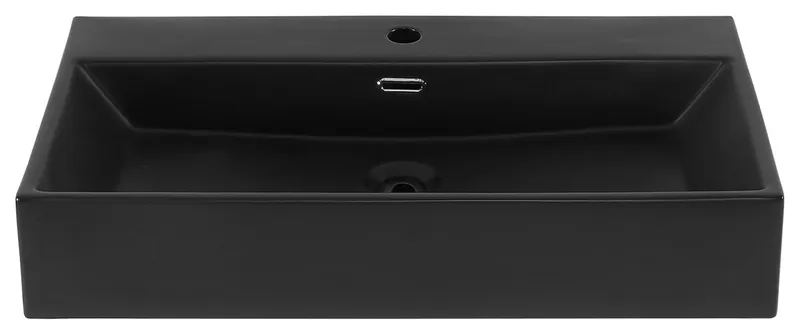 Swiss Madison SM-WS333 Claire 29-3/4" Rectangular Ceramic Wall - Matte Black