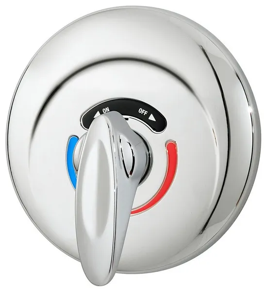 Symmons 4-500-X 2.5 GPM Shower Valve Trim - Chrome