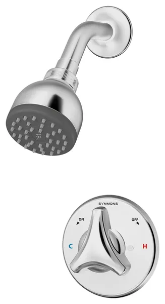 Symmons 9601-P-1.5-TRM Origins Shower Only Trim Package - Chrome