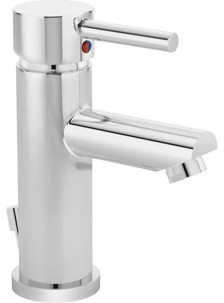 Symmons Sls-3512 Chrome Dia Series Single Handle Lavatory Faucet