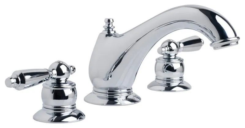 Symmons SLW76221.2 Allura 1.2 GPM Widespread Bathroom Faucet - Polished Chrome