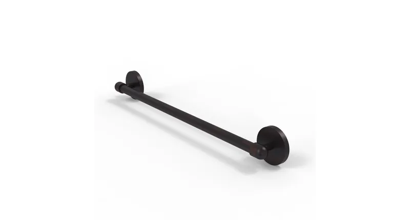 Tango 24" Towel Bar, Venetian Bronze