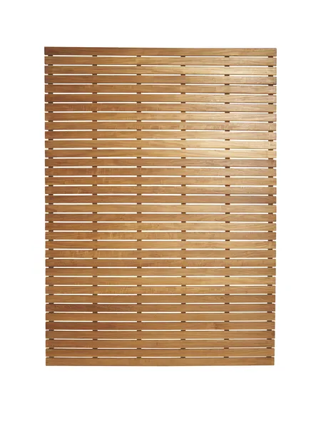 Teak Tile 70" X 50" (178 cm x 127 cm)