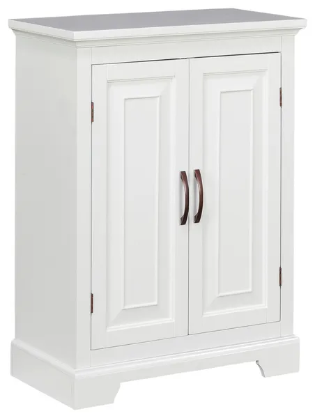 Teamson Home St. James 2-Door Floor Cabinet