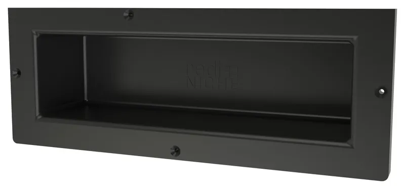Tile Redi RLRecessed Redi Niche 16" PVC Shelf, Tileable