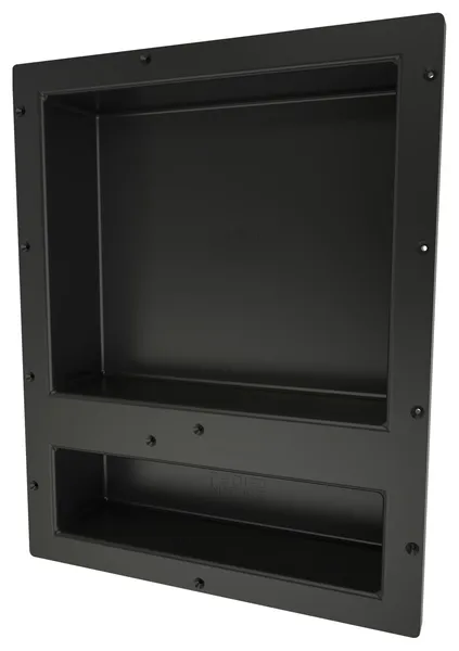Tile Redi RN1620D-BI Redi Niche 16" PVC Shelf, Tileable