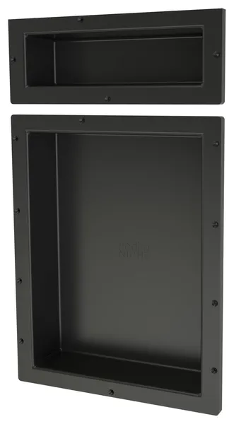 Tile Redi RND166S-20 Redi Niche 16" PVC Shelf, Tileable