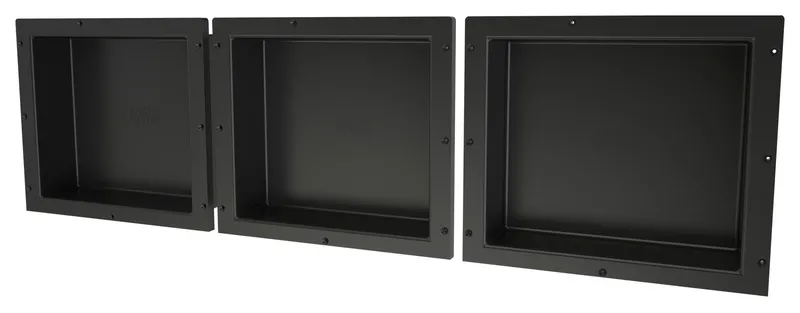 Tile Redi RNTH1614S-14-14 Redi Niche 48" PVC Shelf, Tileable
