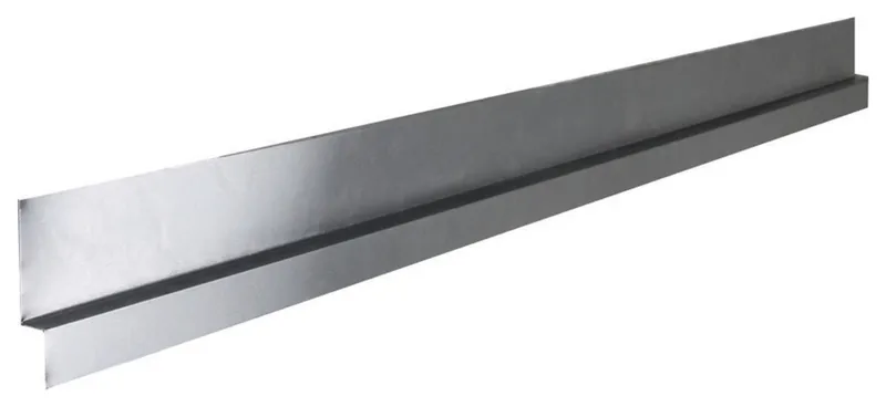 Tile Redi TRZF4848-BI Redi Flash Shower Flashing Kit for 48" x - Silver