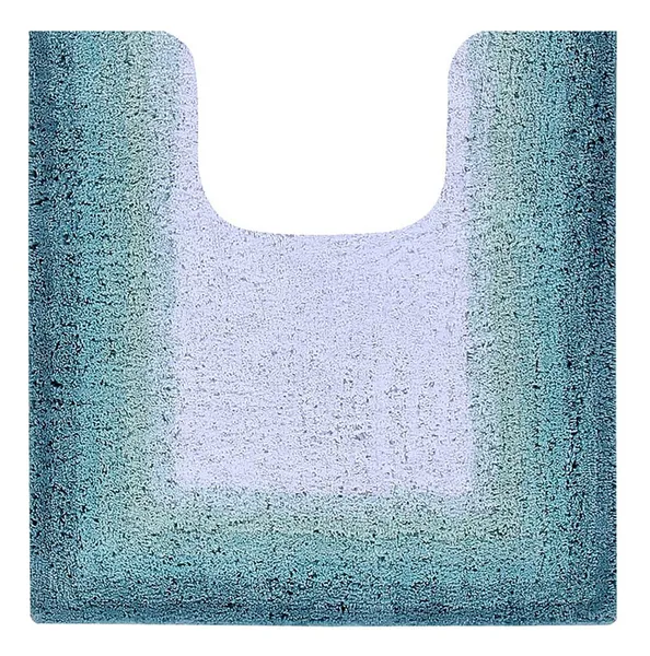 Torrent Collection 20" x 20" Contour in Turquoise