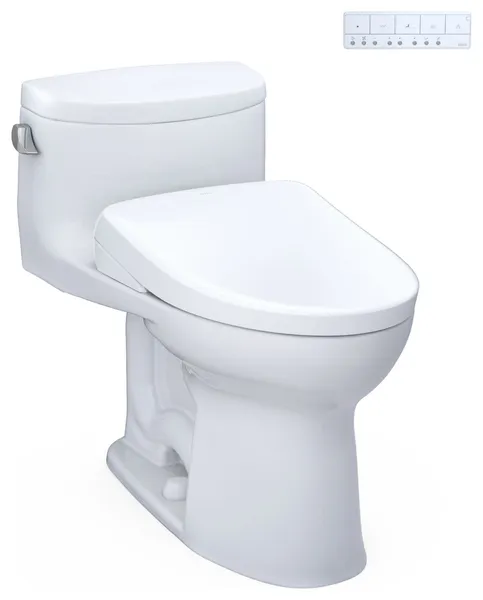 Toto 1.28 GPF One Piece Elongated Toilet