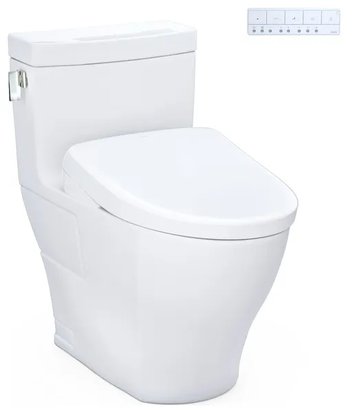 Toto 1.28 GPF One Piece Elongated Toilet