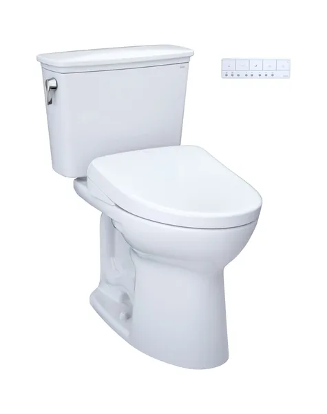 Toto 1.28 GPF Two Piece Elongated Transitional Toilet