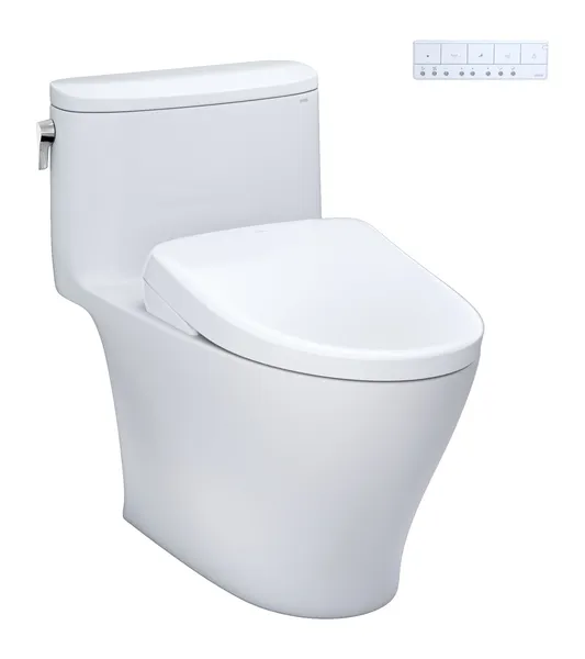 Toto 1 GPF One Piece Elongated Toilet
