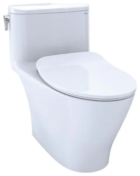 TOTO 28 5/8" One-Piece Elongated Bowl, MS642234CUFG#01