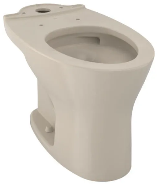 TOTO Drake Elongated Bowl with CeFiONtect, CT746CUG#03