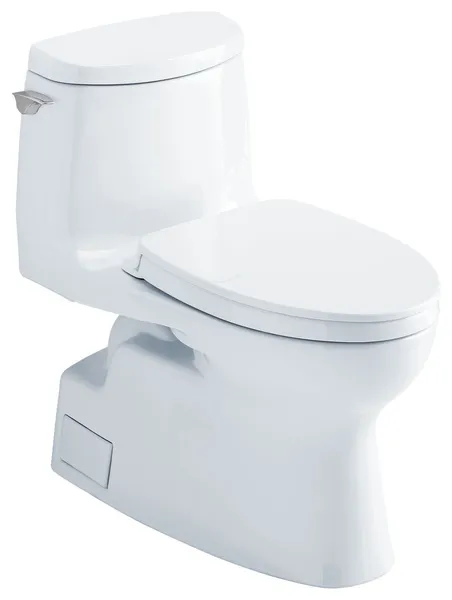 TOTO MS614124CUFG CARLYLE II 1G One-Piece Toilet - Cotton