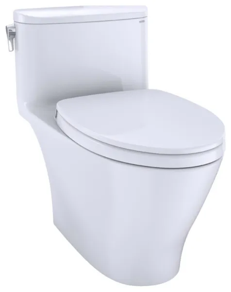 Toto Nexus 1P Elong 1.28GPF UHt Toilet With CEFIONTECT CW, MS642124CEFG#01