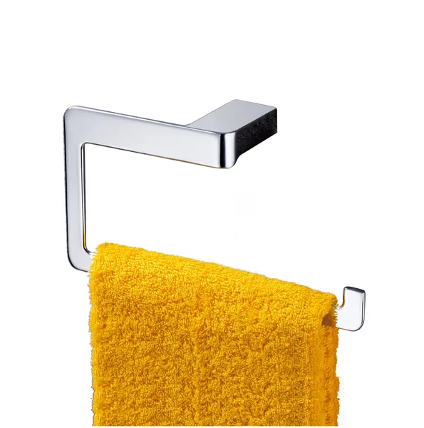 Towel rings (Yass), Chrome