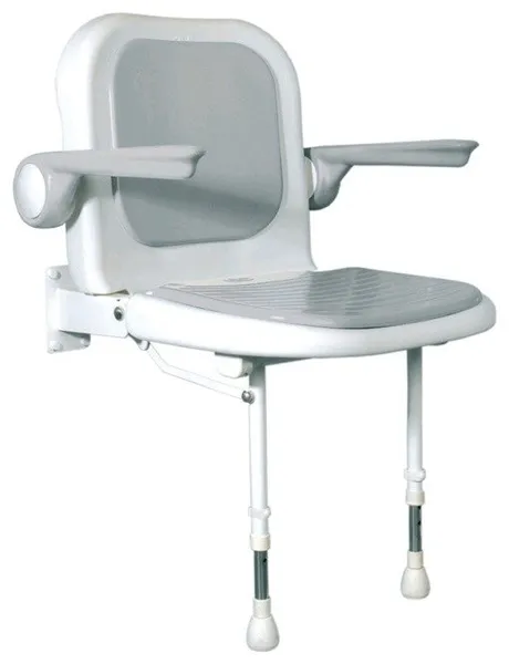 Transolid ARC, Shower Seat, 23"x19.13"x32"