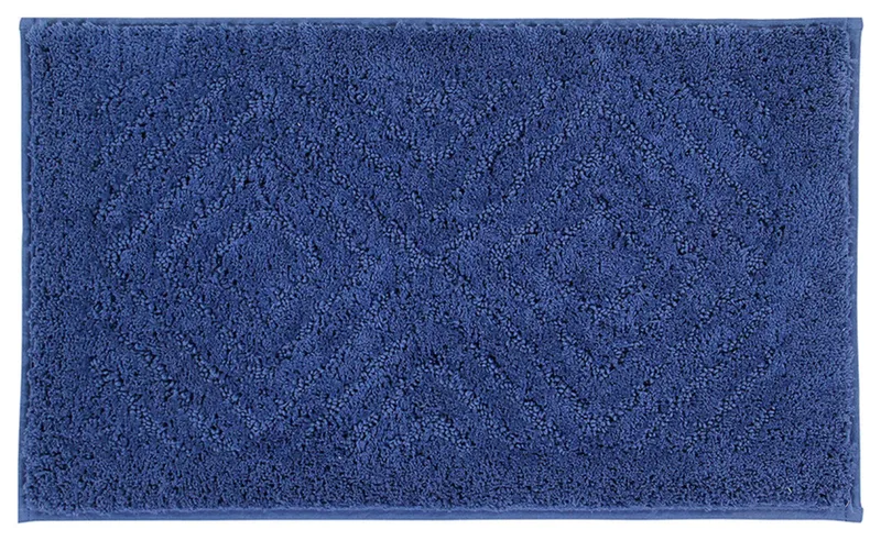 Trier Collection 24" x 40" Rectangle in Blue