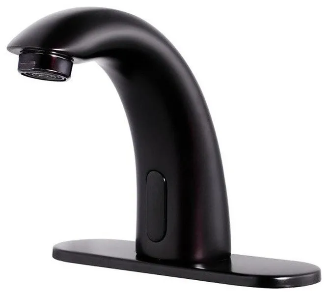 Trio Oil Rubbed Bronze Automatic Sensor Faucet
