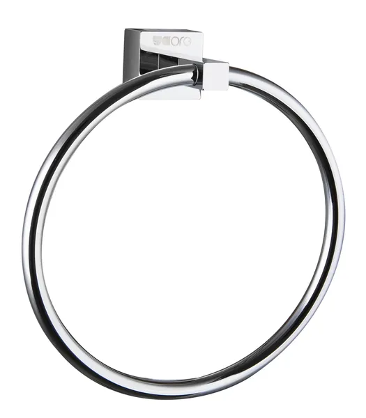 Ucore Maxim Towel Ring With Mounting Hardware, Chrome