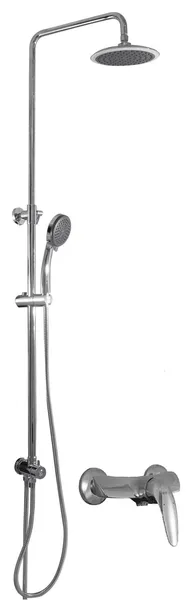 Ucore Rain Show & Handheld Shower Column Set