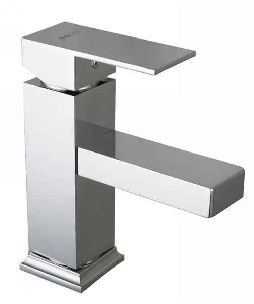Ucore Single Hole Mount Bathroom Vanity Faucet