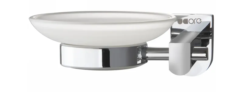 Ucore Soap Dish With Mounting Hardware