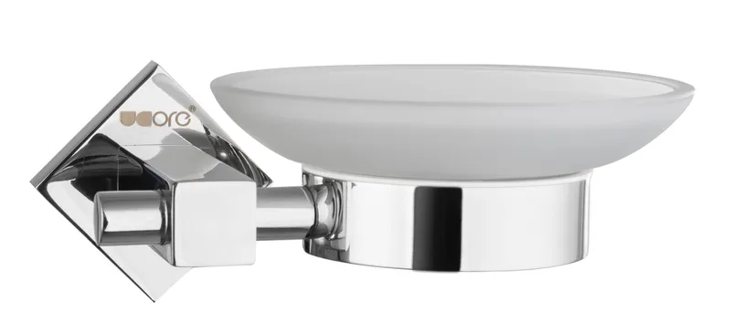 Ucore Soap Dish With Mounting Hardware