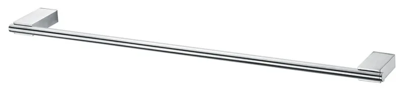 Ucore Towel Bar With Mounting Hardware, Brushed Stainless, 18"