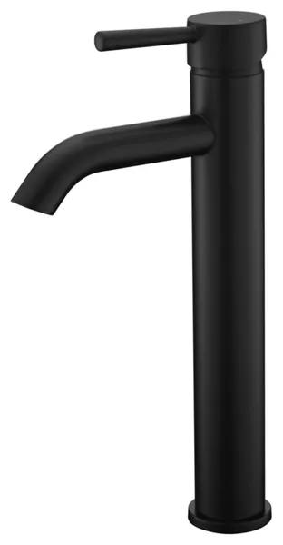 Ultra Faucets UF3660X Single Handle Bathroom Faucet, Matte Black