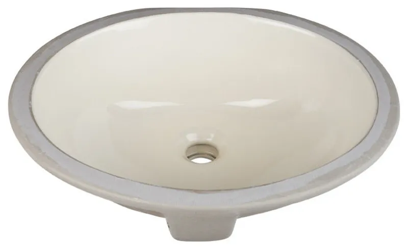 Undermount Porcelain Sink