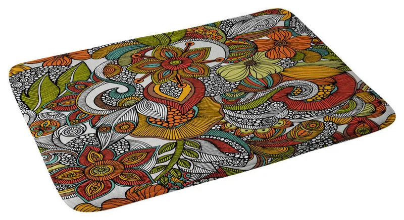 Valentina Ramos Ava Memory Foam Bath Mat