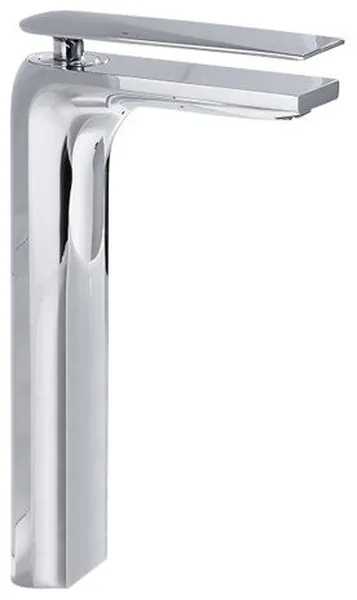 Vanity Single-Hole Faucet LB9301H, Chrome