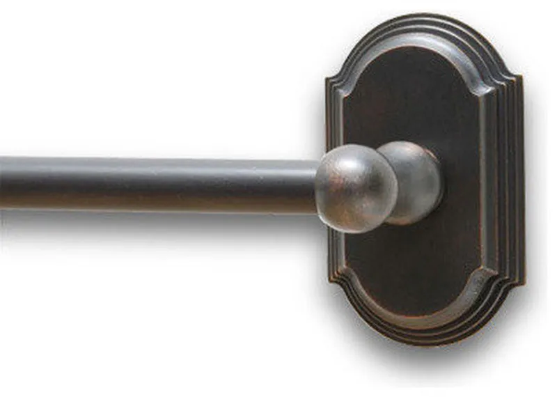 Venetian Bronze Ridgeview 18" Towel Bar(RE2318VB