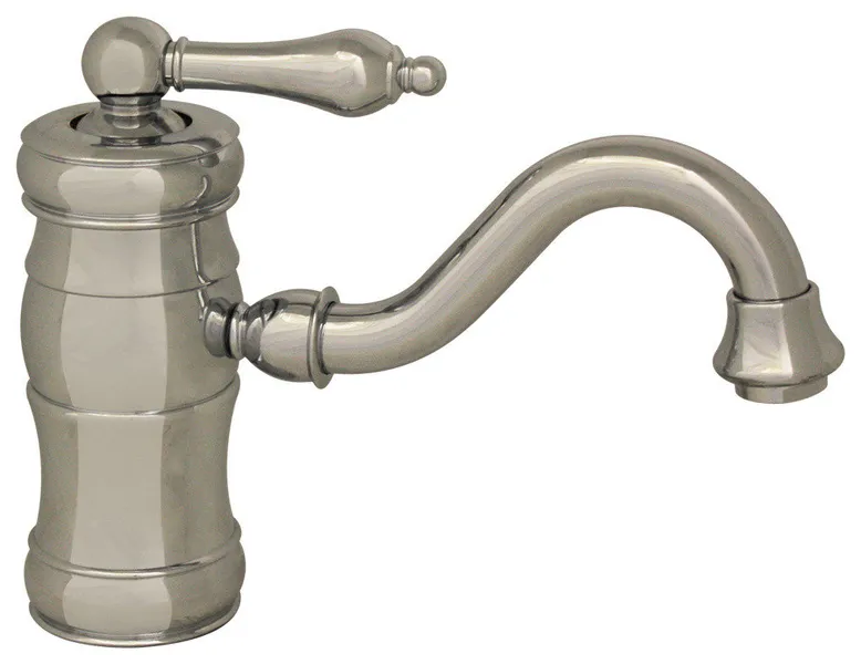Vintage Iii Single Hole, Single Lever Lavatory Faucet, Polished Chrome