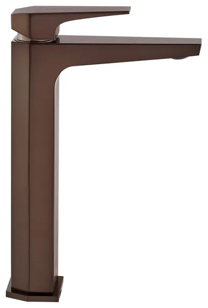 Voltaire Single Hole, Single-Handle, High Arc Bathroom Faucet, Oil Rubbed Bronze