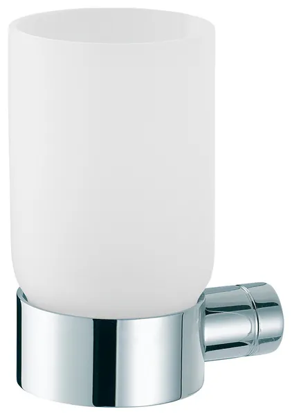 Waldorf Polished Stainless Steel Tumbler Hoder