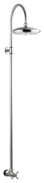 Wall Mount Stainless Steel Shower