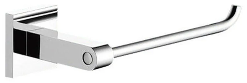 Wall Mounted Chrome Toilet Roll Holder